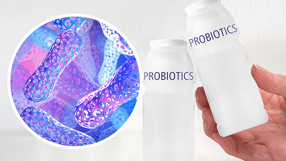 Probiotics giúp loại bỏ hiệu quả các hại khuẩn